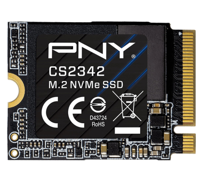 Dysk SSD PNY 2TB M.2 2230 Gen4 NVMe CS2342